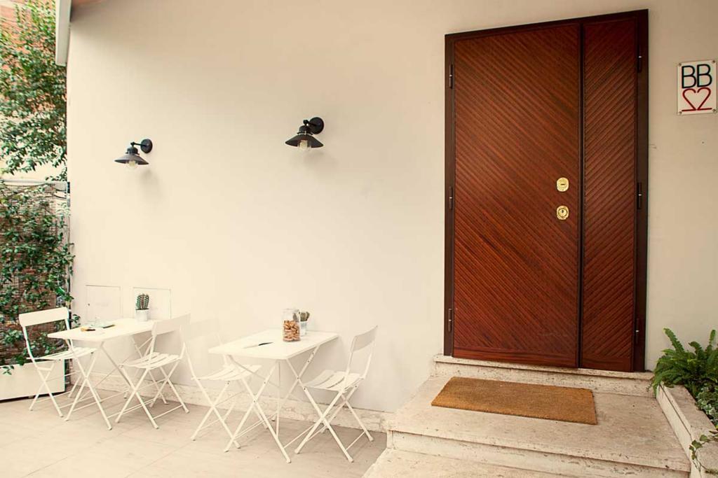 Bb22Roma Bed & Breakfast Luaran gambar